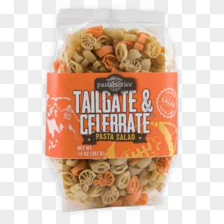 Tailgate And Celebrate Pasta Salad In Your Team Color - Nut Clipart