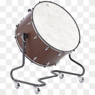Bass Drum With Stand - Davul Clipart