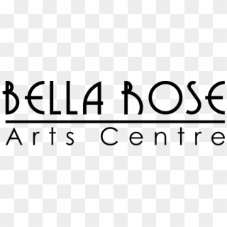 Bella Rose Arts Centre Logo Clipart