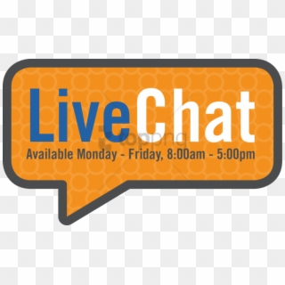 Free Png Live Chat Button Png Image With Transparent - Graphic Design Clipart
