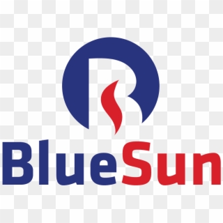 Blue Sun Solutions - Graphic Design Clipart
