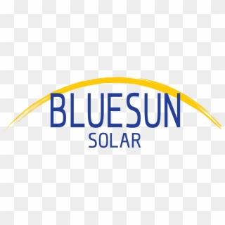 Bluesun Solar Llc - Graphic Design Clipart