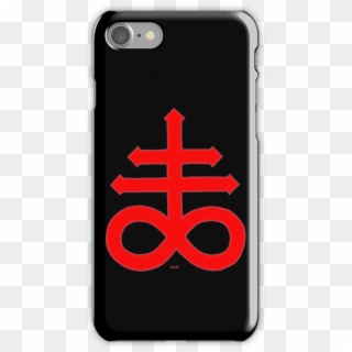Leviathan Cross Iphone 7 Snap Case - Erika Costell Phone Case Clipart