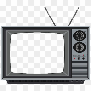 Old Tv Clipart