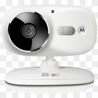 Motorola Wi Fi Home Video Camera Clipart