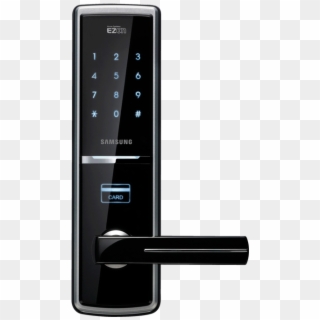 Digital Door Lock Samsung Clipart