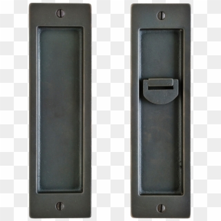 Patio Sliding Door Lock - Wood Clipart