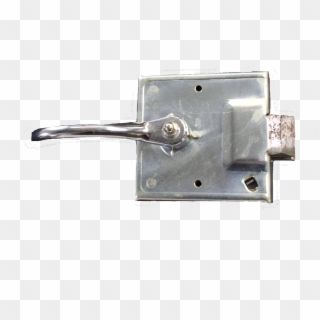 Bus Door Lock 7 L - Tool Clipart