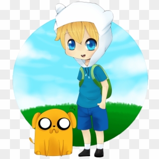 Adventure Time With Finn And Jake Images Finn And Jake - Cartoon Clipart