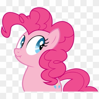 My Little Pony - Pinkie Pig Clipart