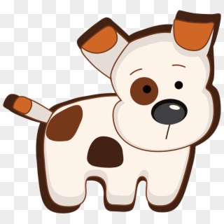 Animation Dog Cute Cartoon Drawing Design Funny - Animated Dog Clipart