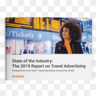 Sojern Dives Into The State Of The Travel Industry - Museum Of Science And Industry Clipart
