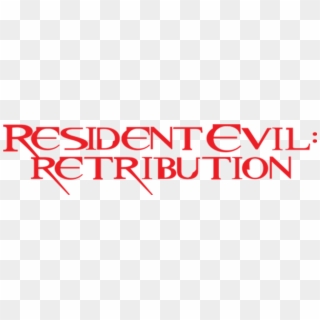 Resident Evil - Retribution - Carmine Clipart