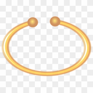 Bangle,gold,ring,free Vector Graphics,free Pictures, - Bangle Clipart