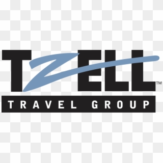Travel Agency - Tzell Travel Clipart