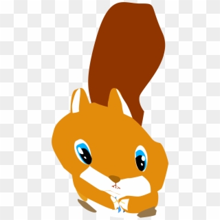 Steem-squirrel Joining Hands Clipart