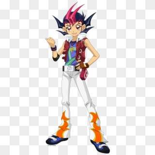 Png Image With Transparent Background - Yuma Yu Gi Oh Zexal Clipart