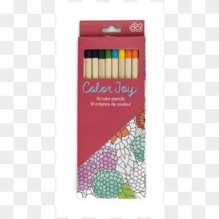 Dci Color Pencils Clipart