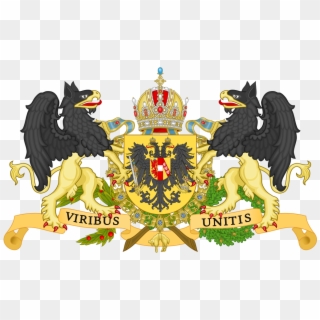Cyprus People Wants To Express Their Deep Feelings - Franz Joseph Coat Of Arms Clipart