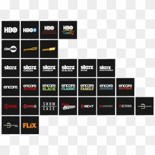 Hbo Hbo2 Hbo Signature Hbo Family Cinemax Actionmax - Starz Kids And Family Clipart