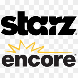 Starz Encore Big - Starz Clipart
