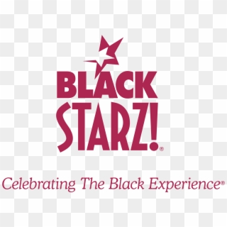 Black Starz 01 Logo Png Transparent - Graphic Design Clipart