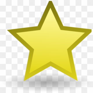 Small - Star Icon .png Clipart