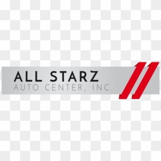 All Starz Auto Center Inc - Car Clipart