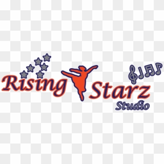New Logo For Rising Starz Studio - Shoot Basketball Clipart