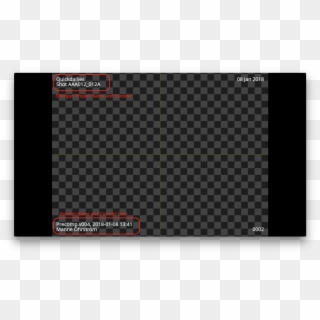 Slate Example Burnins Example - Earthbound File Select Screen Clipart