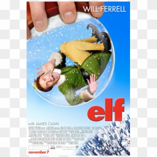 Elf The Movie Clipart
