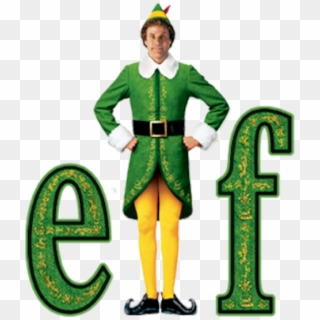 Elf - Elf The Movie Clipart