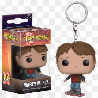 Accessories - Pocket Pop Marty Mcfly Clipart