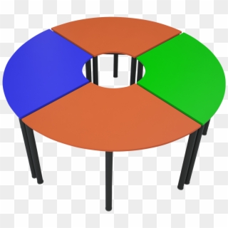 Quart Table Setting - Table Clipart