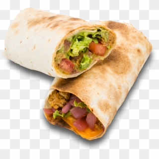 Seitan Burrito - Burrito Clipart