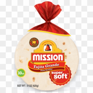 Mission Flour Tortillas Clipart