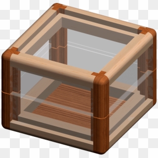 Ringbox-wooden - Plywood Clipart