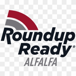 This Technology Lets Growers Improve Broad-spectrum - Roundup Ready Alfalfa Logo Clipart