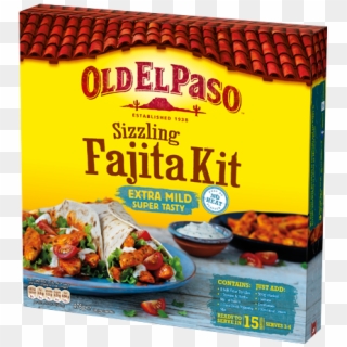 Mix It Up With Our Extra Mild Super Tasty Fajitas - Old De Paso Fajitas Clipart