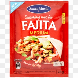 Fajita Seasoning Mix Medium - Santa Maria Fajita Mix Clipart