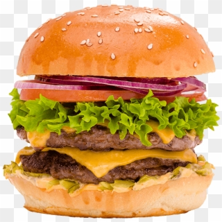 Double Cheese Deluxe - Habit Burger Bbq Chicken Sandwich Clipart