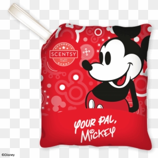 Your Pal, Mickey Scentsy Scent Pak $7 - Mickey Mouse Scent Pak Clipart