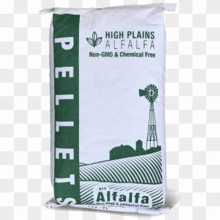 Alfalfa Pellets - Pillow Clipart
