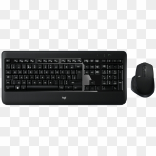 Keyboard And Mouse Png - Logitech Mx900 Clipart