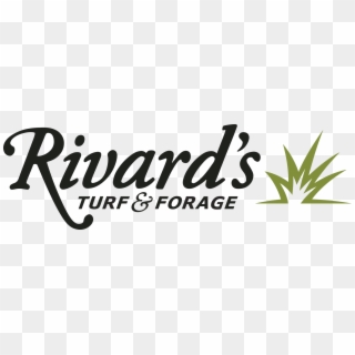 Rivard's Turf & Forage Logo - Graphics Clipart