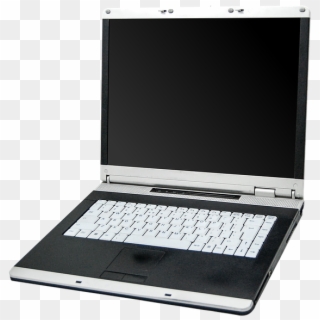 Keyboard Laptop It Computer Computers - Laptop Dibujo Png Clipart