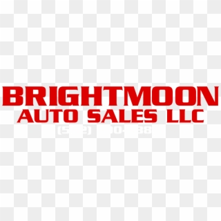 Brightmoon Auto Sales Llc - Oval Clipart