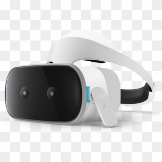 The Controller Was Working But The Headset Positional - Lenovo Mirage Vr Clipart