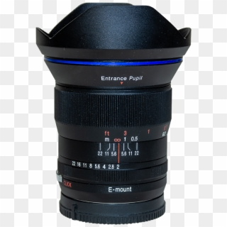 Laowa 15mm Side With Focus Point - Canon Ef 75-300mm F/4-5.6 Iii Clipart