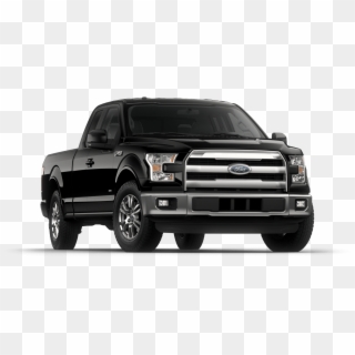 Red F150 With Raptor Grill Clipart